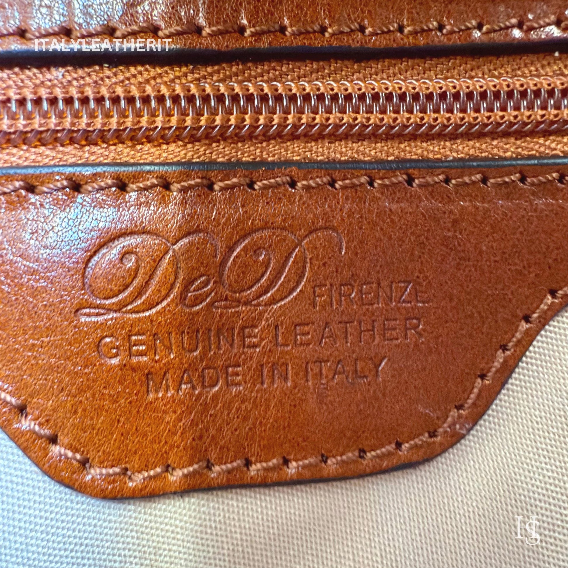 Italian Handmade Leather Briefcase Bags for Men | Elevate Your Style with Exquisite Craftsmanship made in Italy