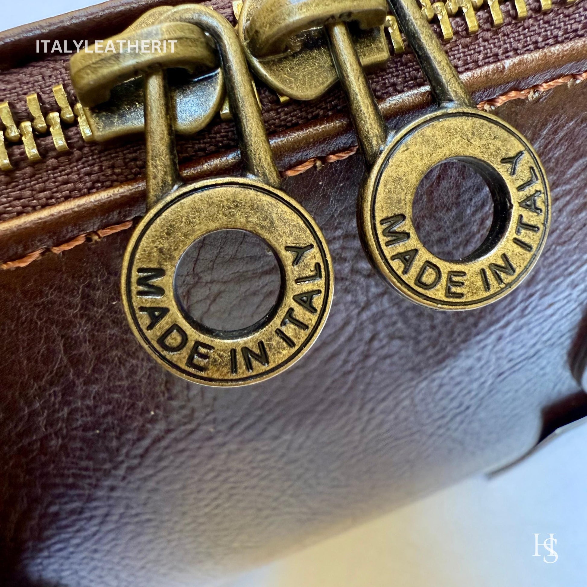 Italian Handmade Leather Bags For Women l l Elegant Leather Tote From Florence, shoulder leather bag
