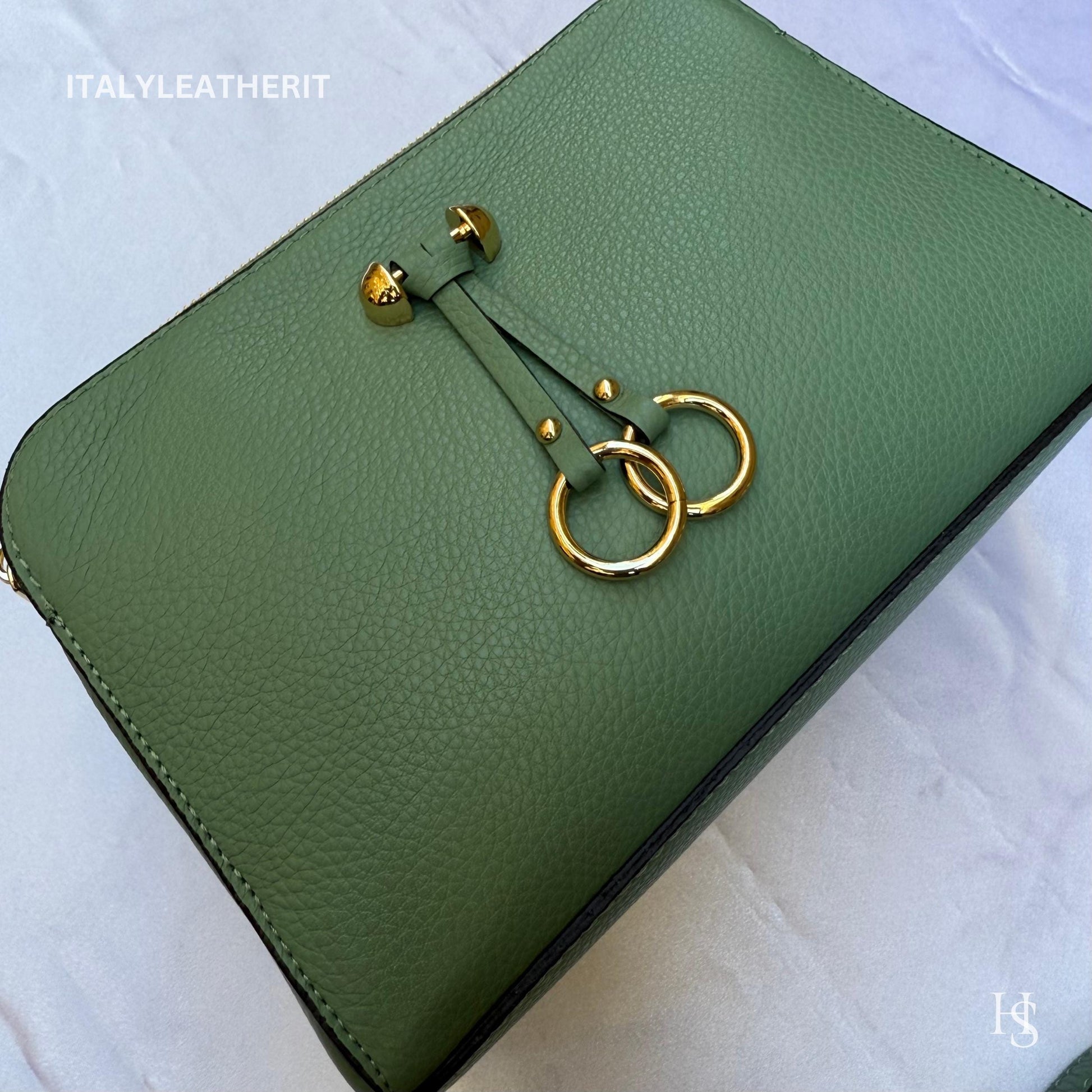 Italian Handmade Leather Bags For Women | Elegant Soft Leather Tote From Florence | Special Purse