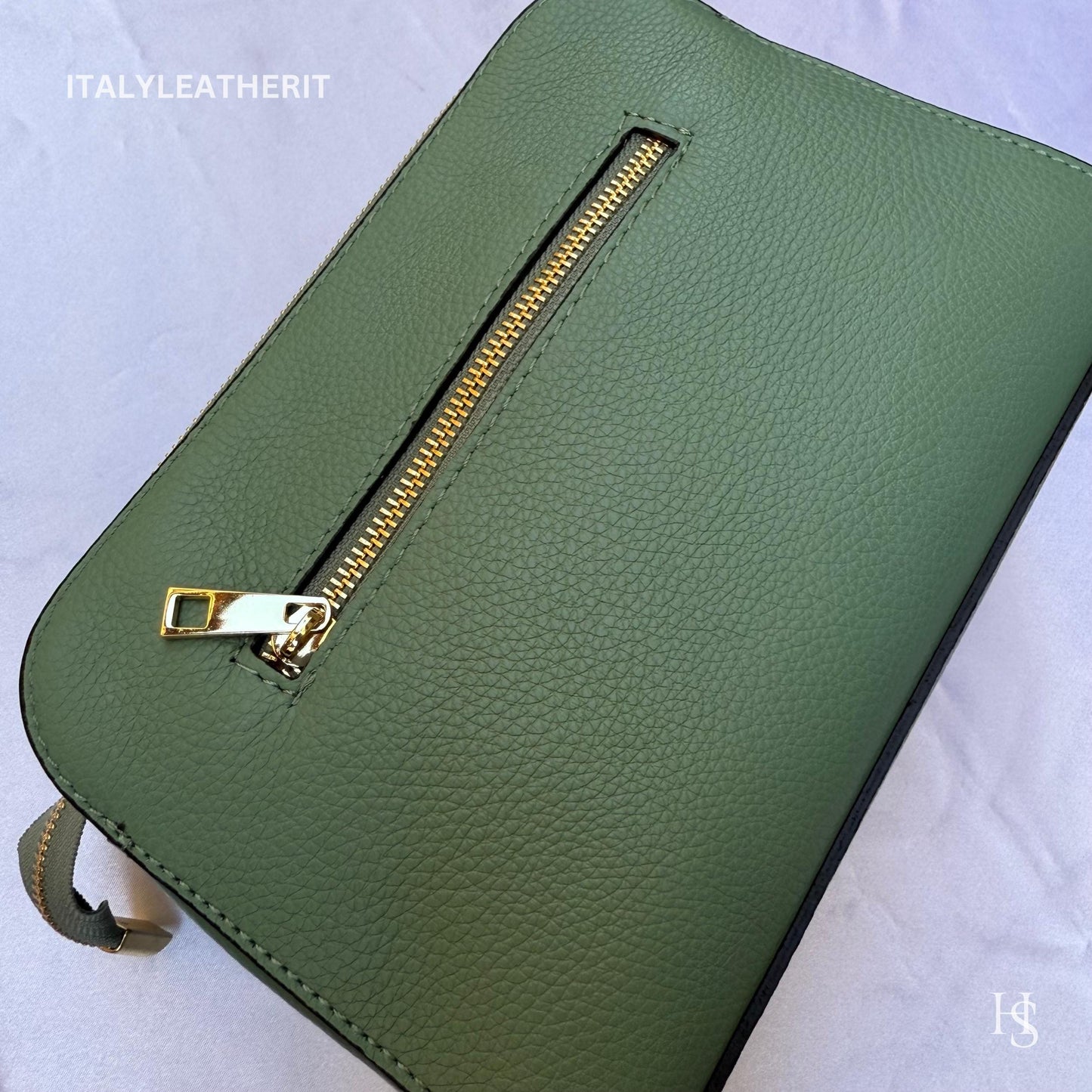 Italian Handmade Leather Bags For Women | Elegant Soft Leather Tote From Florence | Special Purse