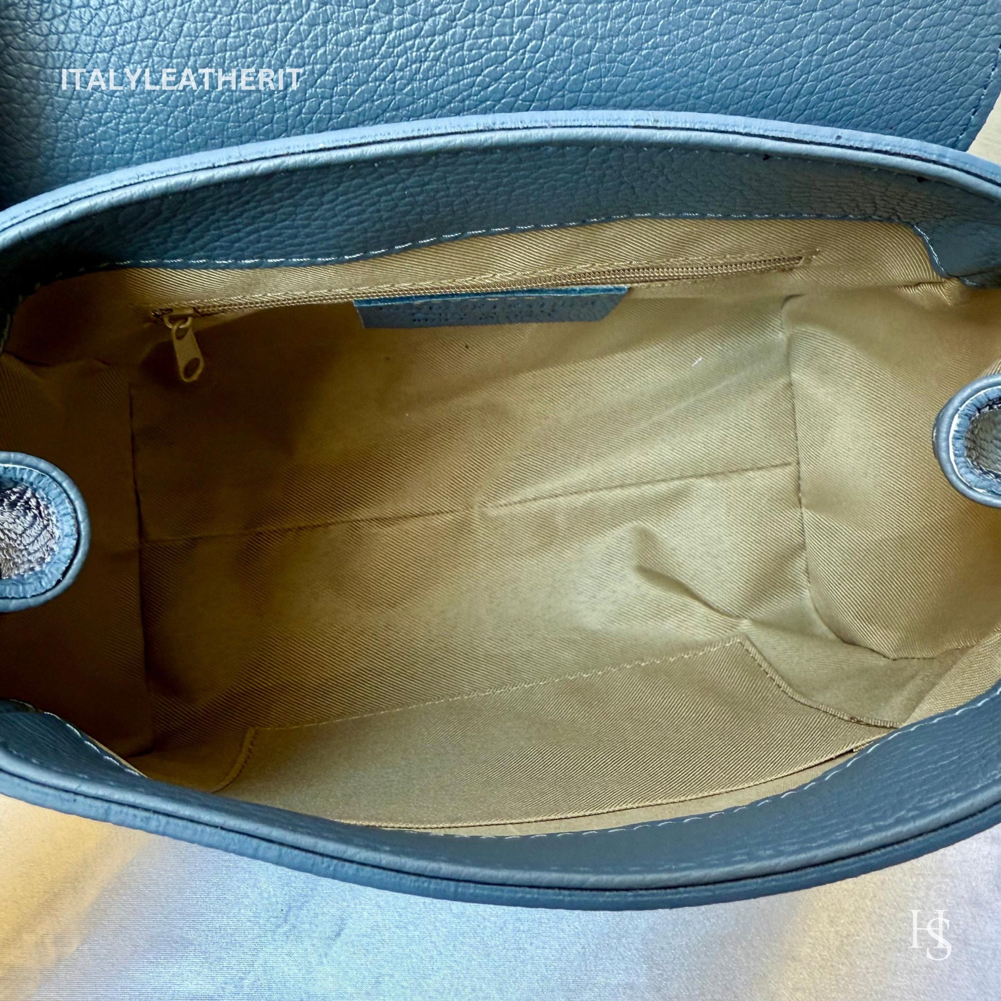 Italian Handmade Leather Bags For Women l l Elegant Leather Tote From Florence, Spacious & Stylish Florentine Tote