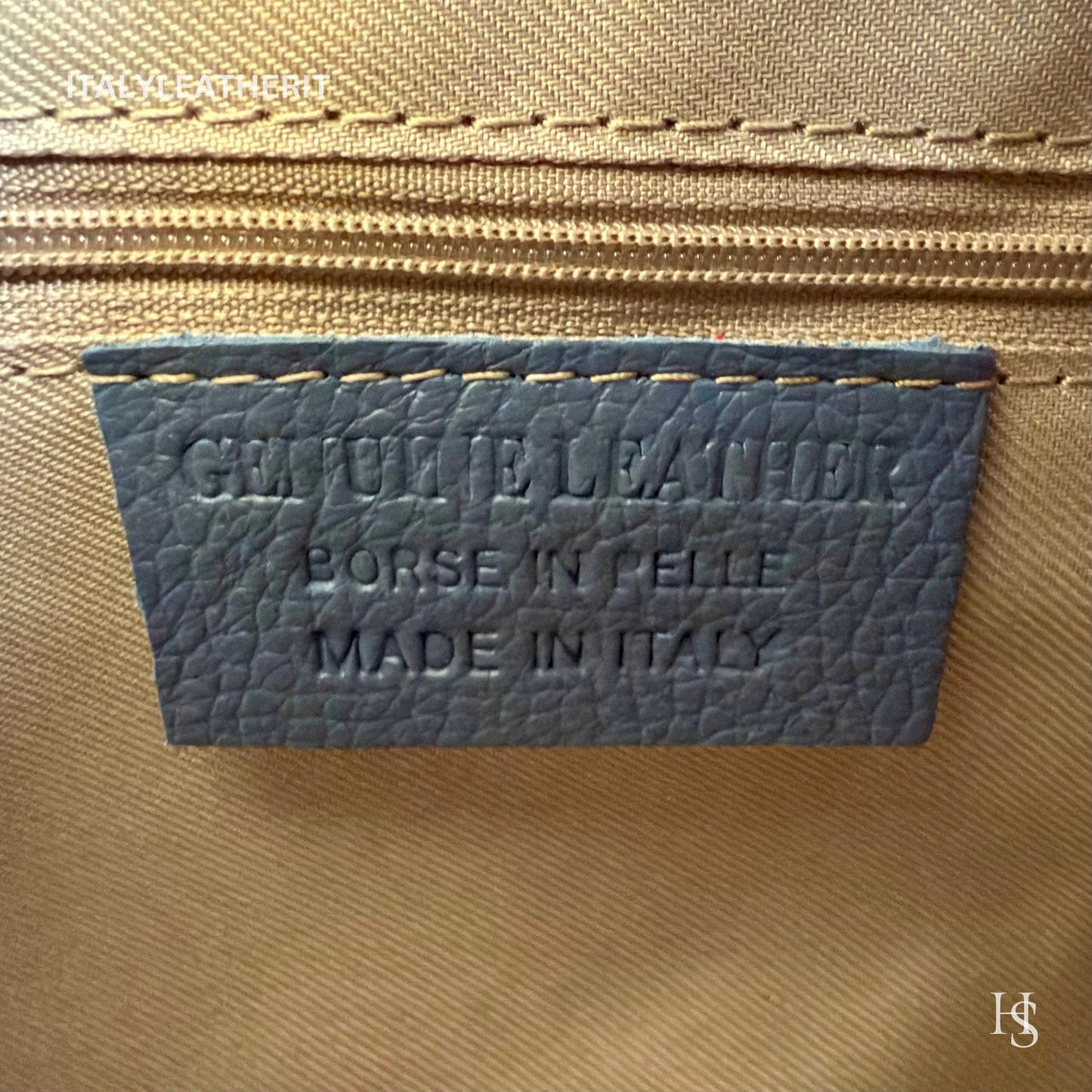 Italian Handmade Leather Bags For Women l l Elegant Leather Tote From Florence, Spacious & Stylish Florentine Tote
