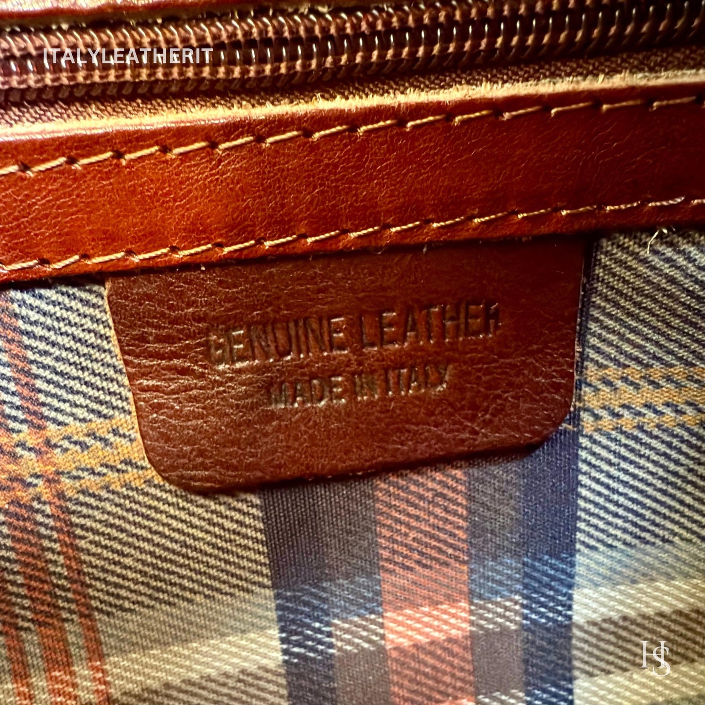 Italian Handmade Leather Belt Bags for Unisex Made In Italy from Florence | Waist Bag | Leather Fanny Pack | Belly Bag