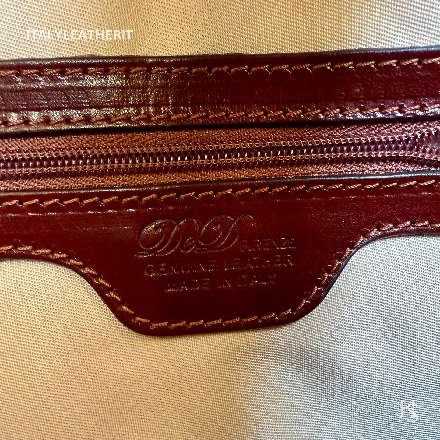 Italian Handmade Leather Briefcase Bags for Men | Elevate Your Style with Exquisite Craftsmanship made in Italy