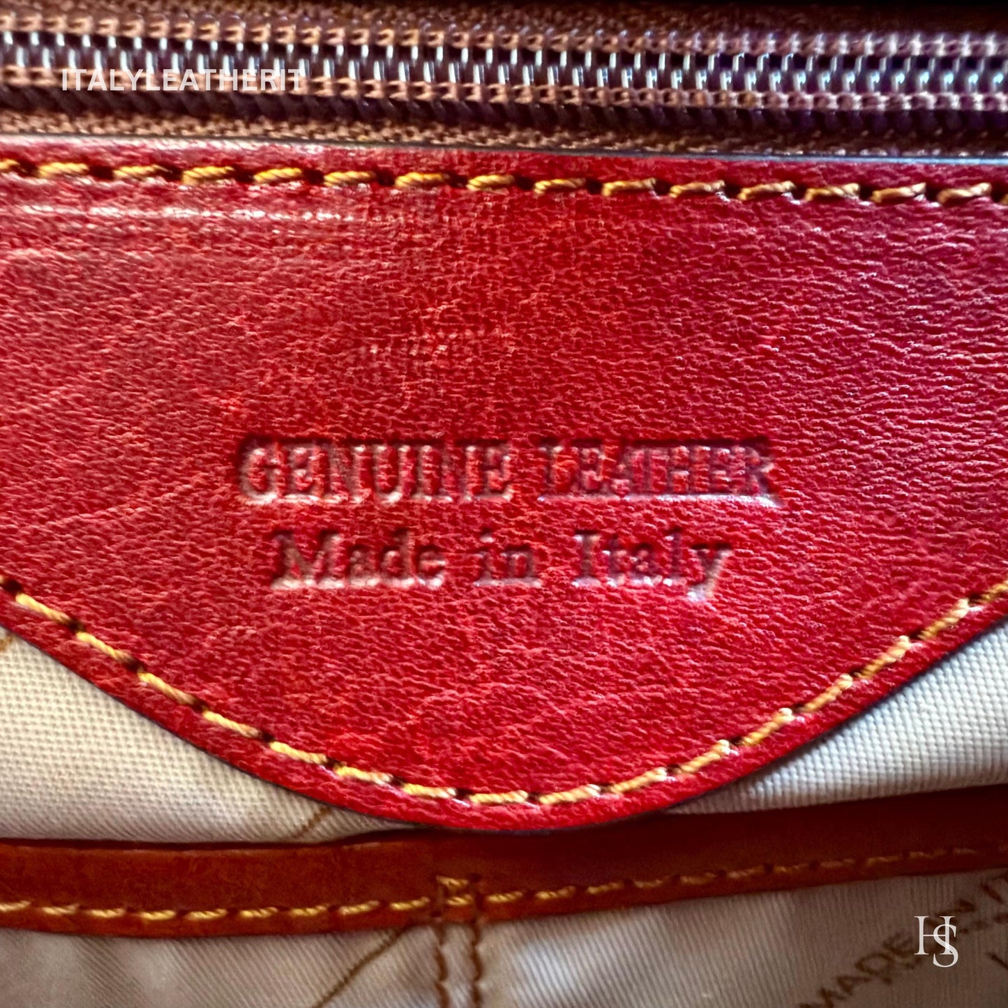 Italian Handmade Leather Backpacks for Unisex| Elevate Your Style with Exquisite Craftsmanship Made in Italy