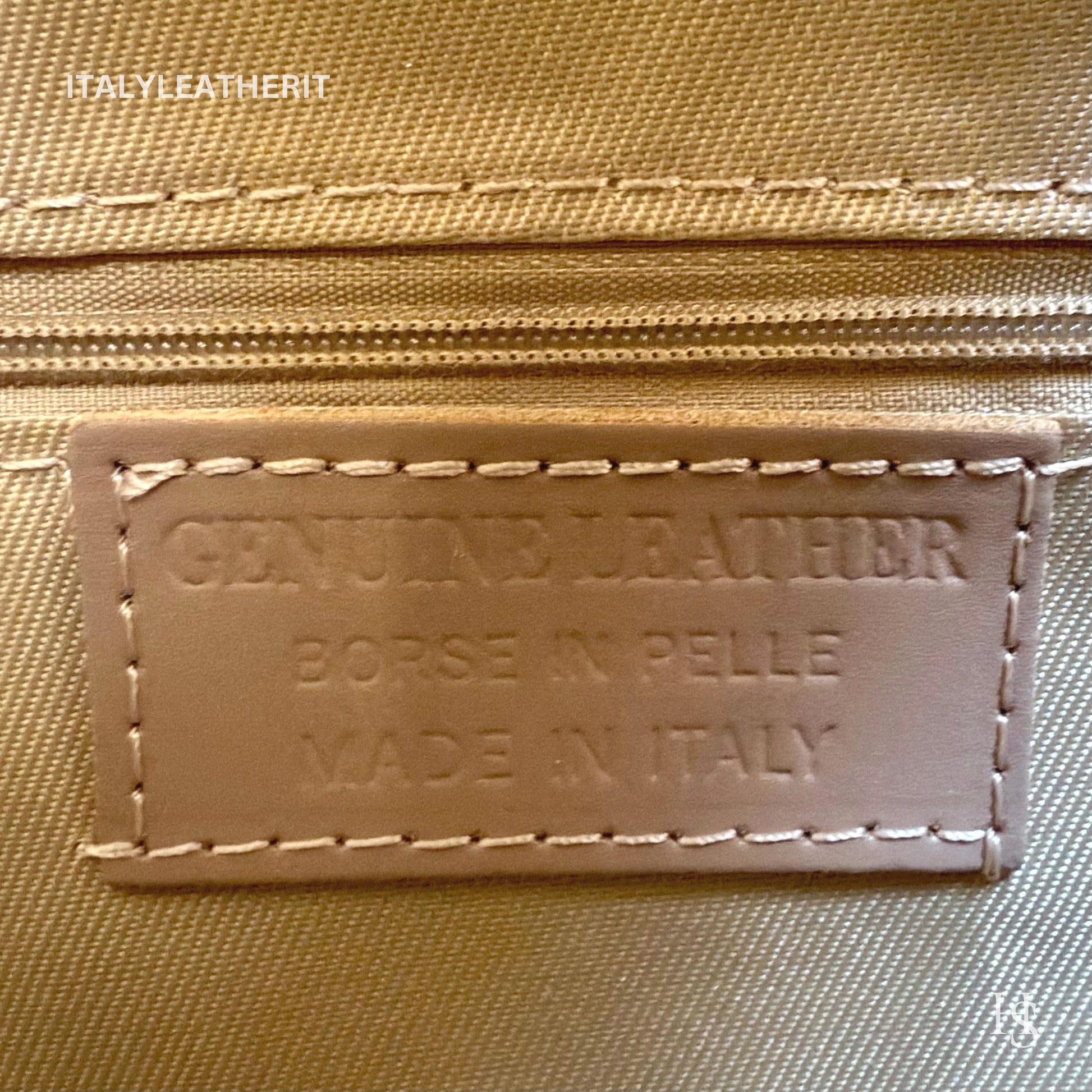 Italian Handmade Leather Bags for Women | Elegant Tote & Purse from Florence, Ladies bag, Yellow leather tote, large bag