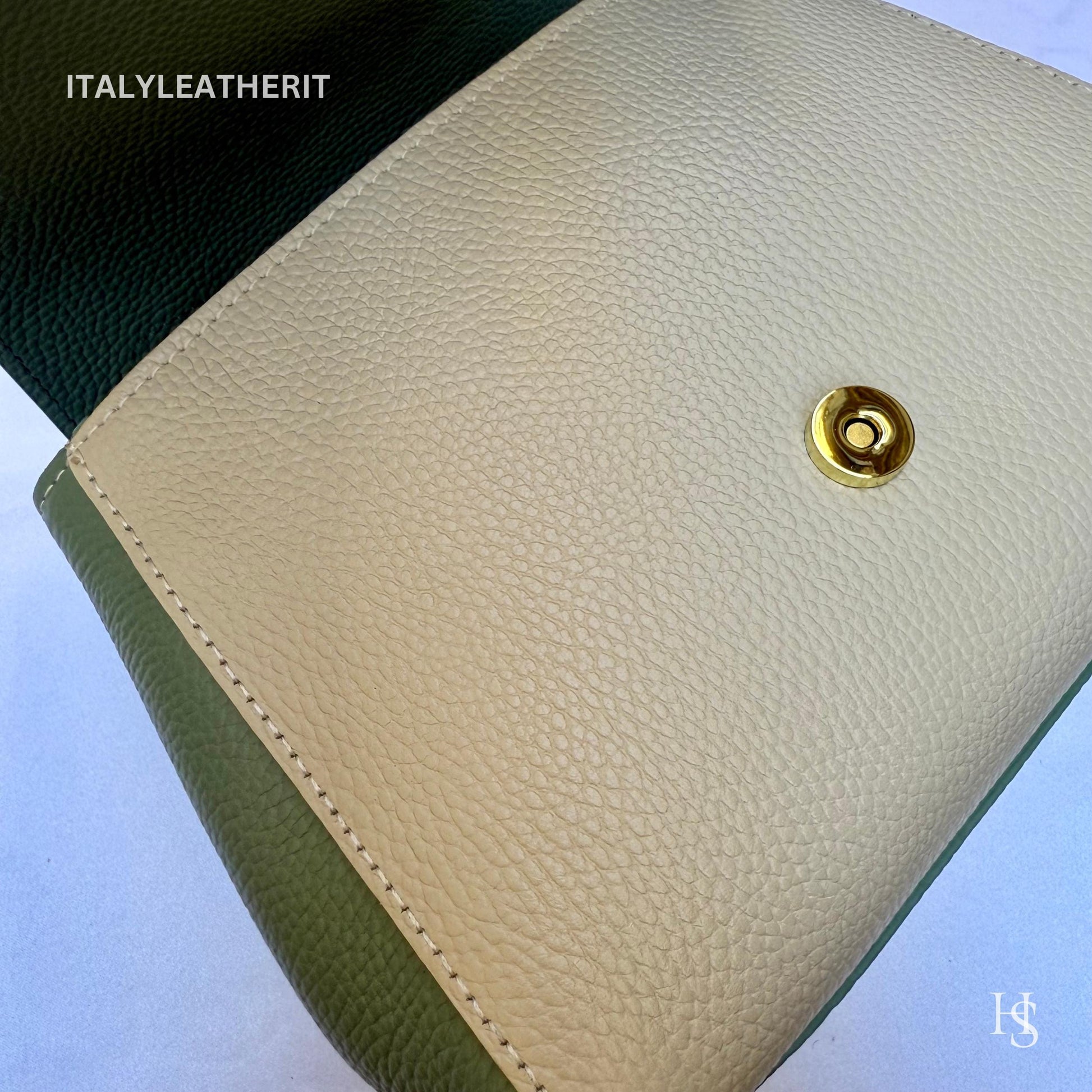 Italian Handmade Leather Bags For Woman l l Elegant Leather Tote From Florence, brown leather bag