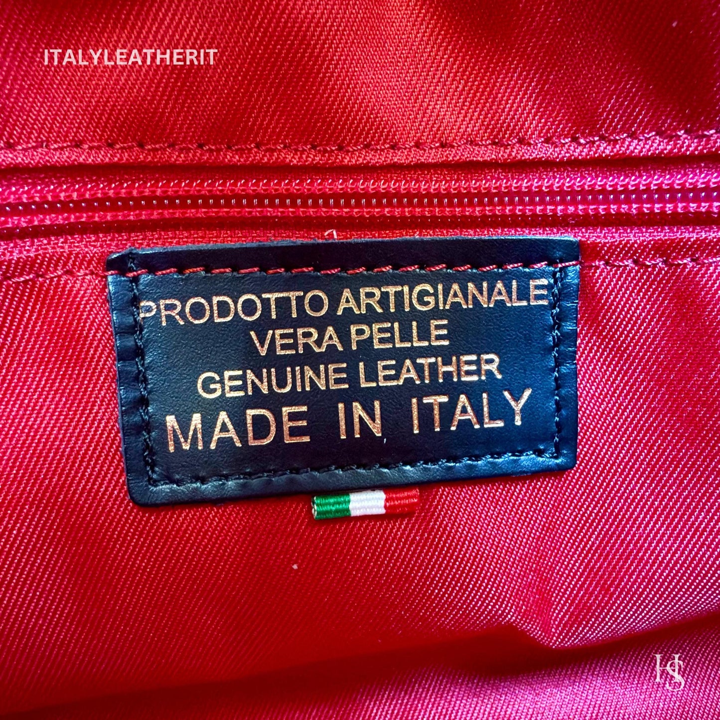 Italian Handmade Leather Bags for Women | Elegant Tote & Purse from Florence, Straw and Leather bag