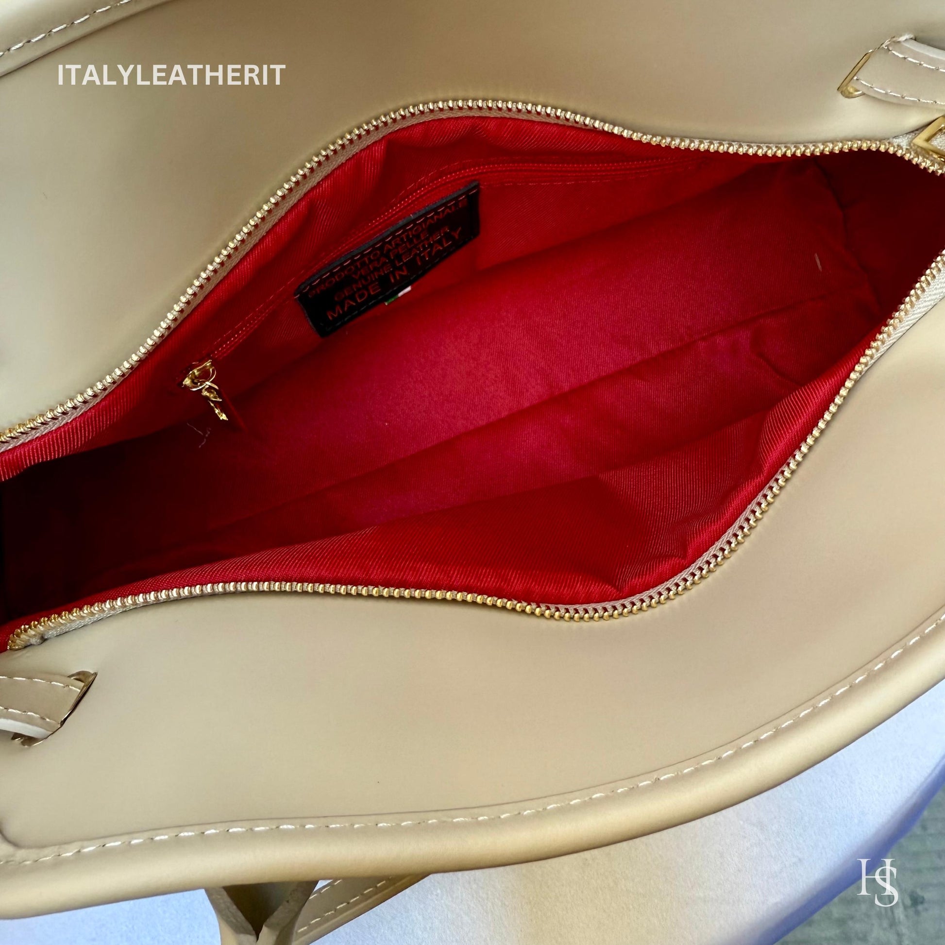 Italian Handmade Leather Bags for Women | Elegant Tote & Purse from Florence, Straw and Leather bag