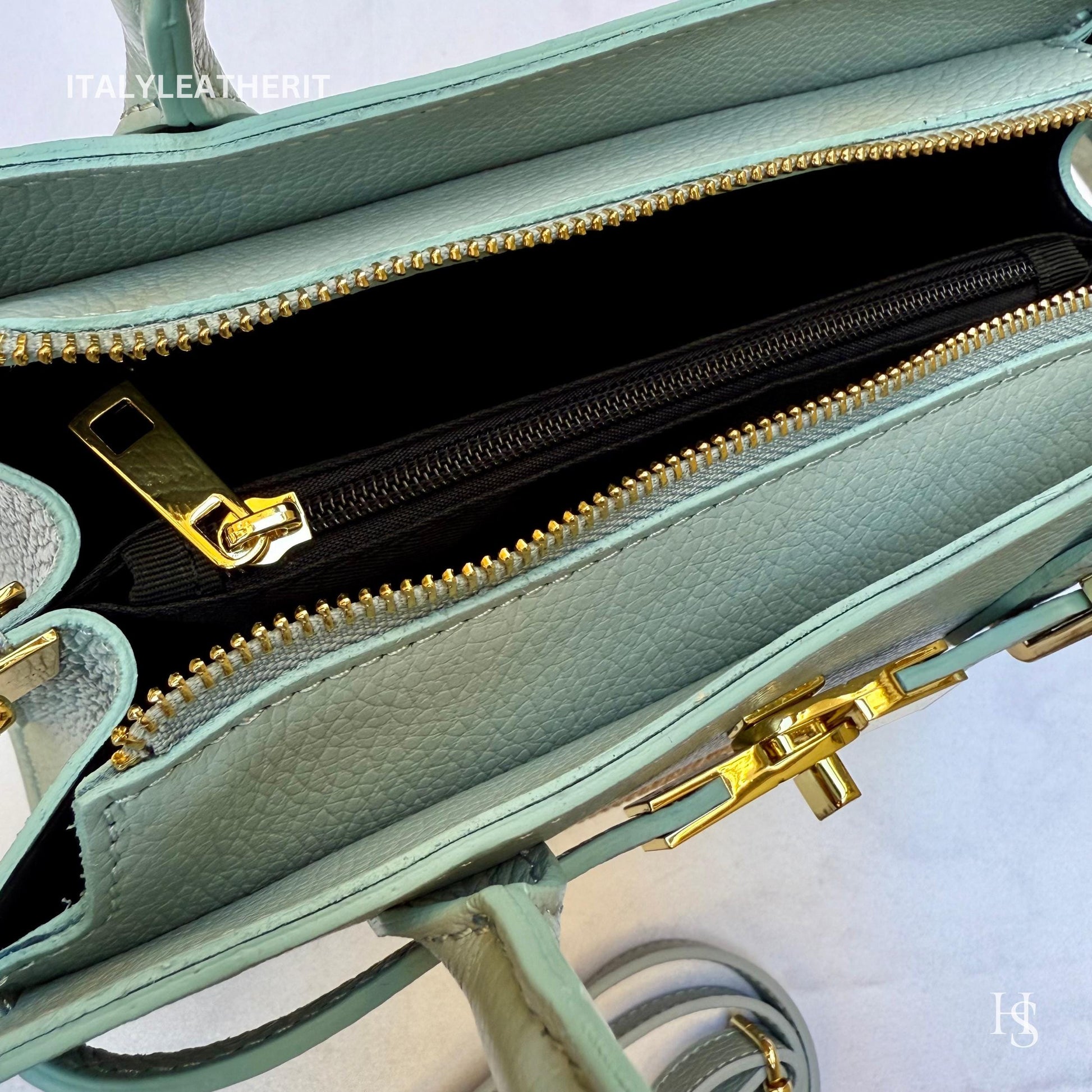 Italian Handmade Leather Bags for Women | Elegant Tote & Purse from Florence, Straw and Leather bag