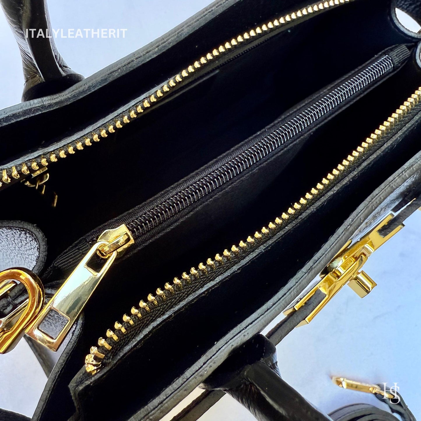 Italian Handmade Leather Bags for Women | Elegant Tote & Purse from Florence, Straw and Leather bag