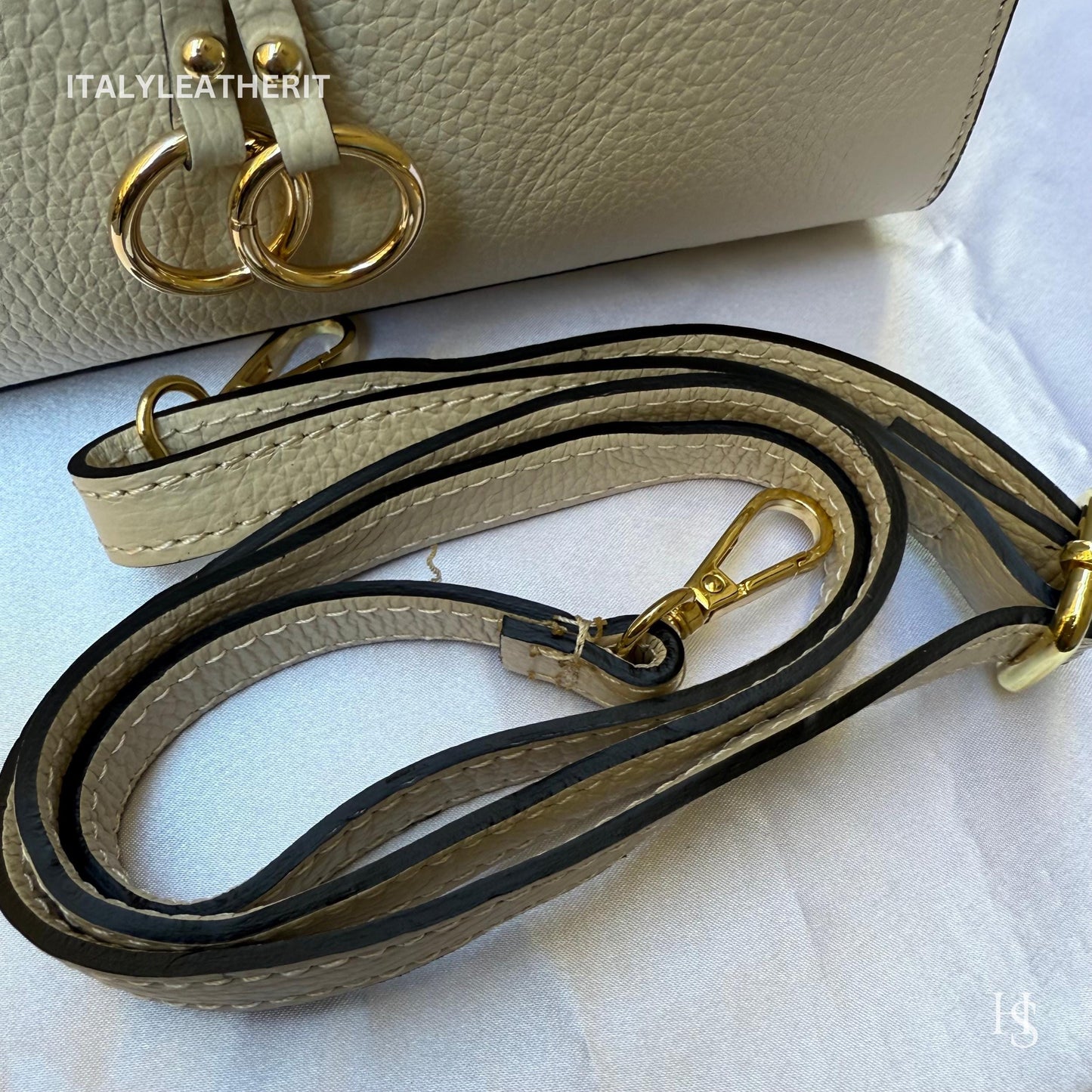 Italian Handmade Leather Bags For Women | Elegant Soft Leather Tote From Florence | Special Purse