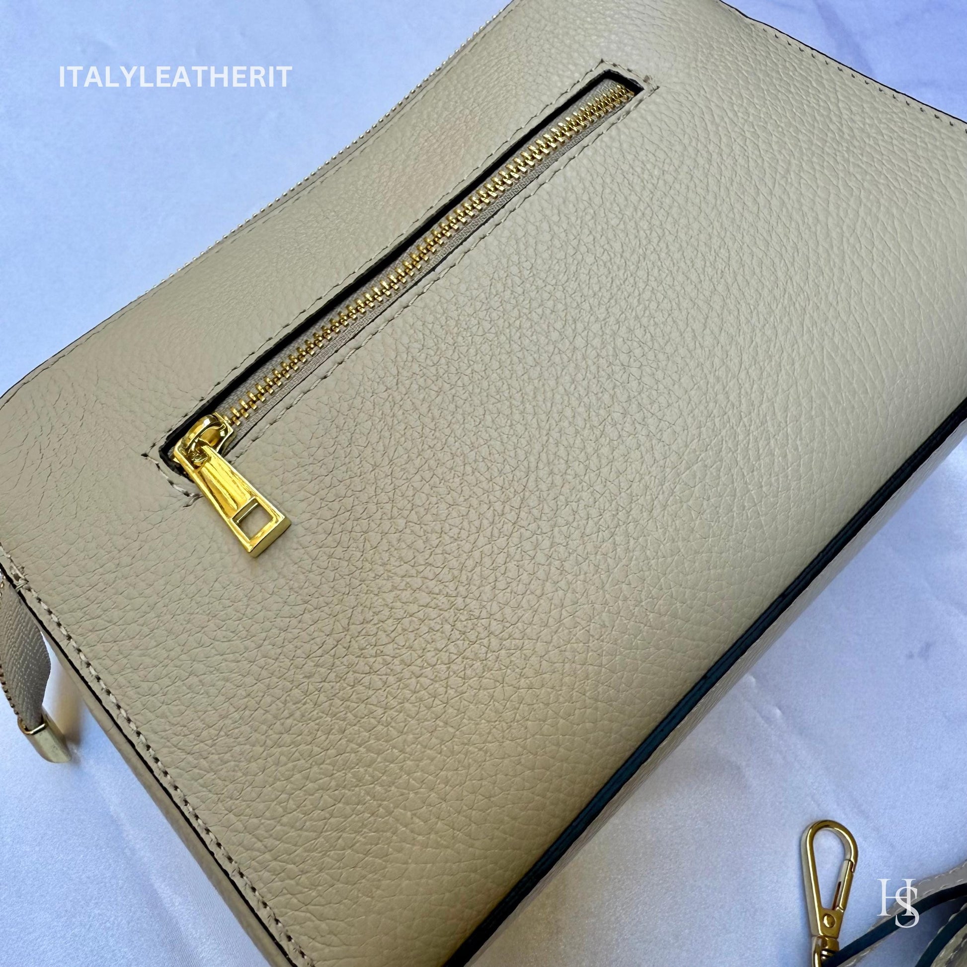 Italian Handmade Leather Bags For Women | Elegant Soft Leather Tote From Florence | Special Purse