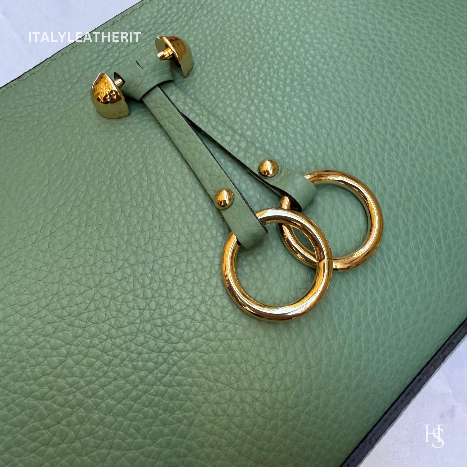 Italian Handmade Leather Bags For Women | Elegant Soft Leather Tote From Florence | Special Purse