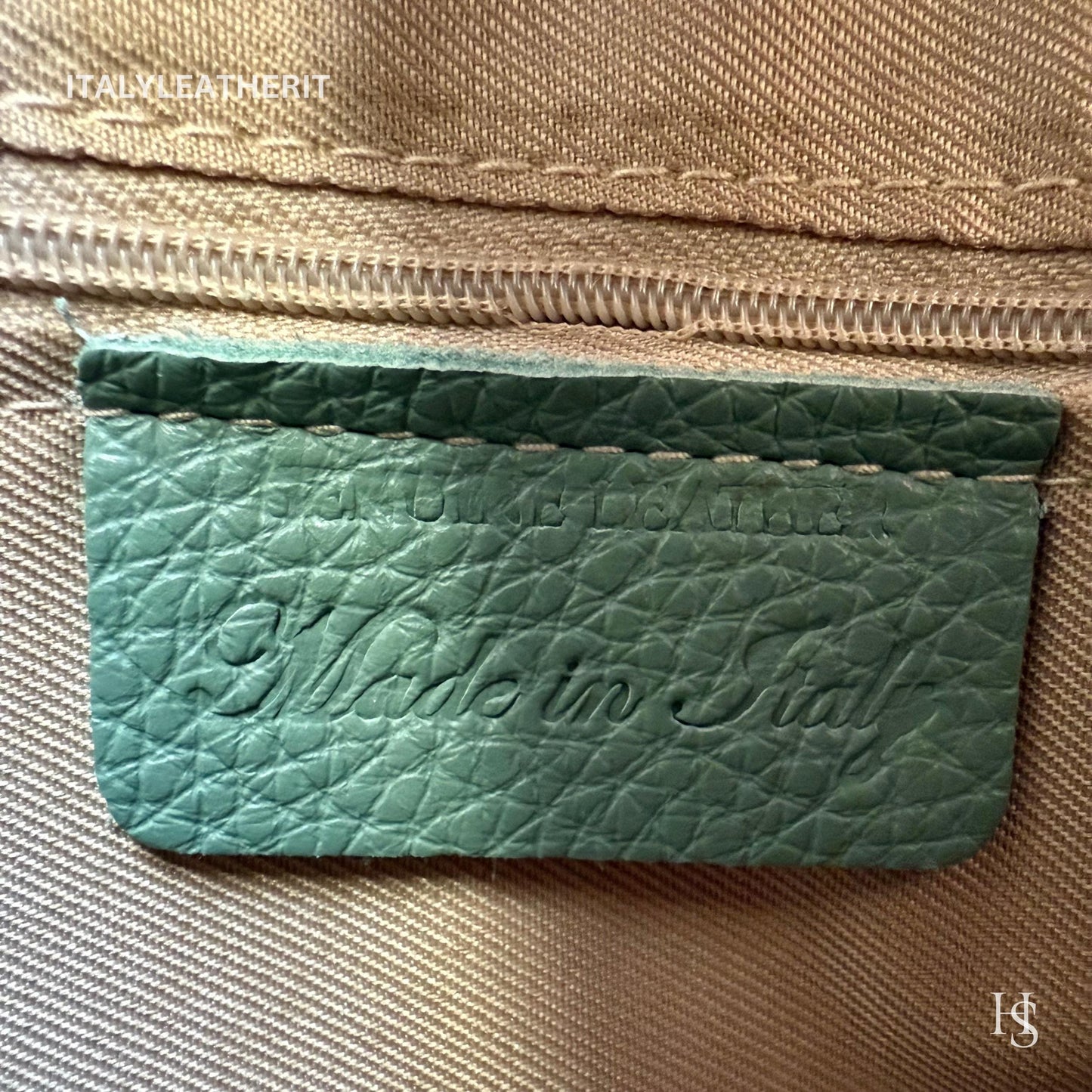 Italian Handmade Leather Bags For Women | Elegant Soft Leather Tote From Florence | Special Purse