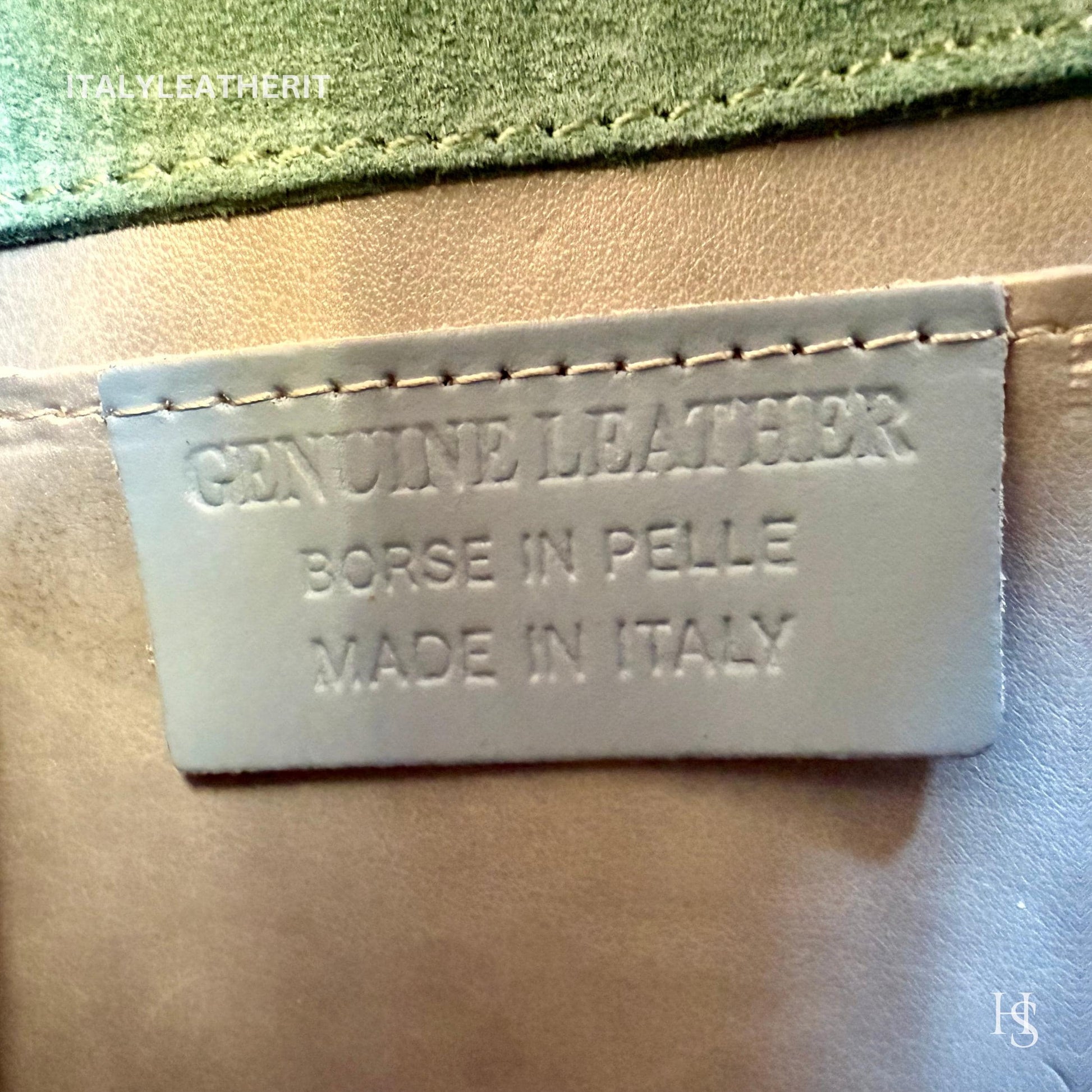 Italian Handmade Leather Bags For Woman l l Elegant Leather Tote From Florence