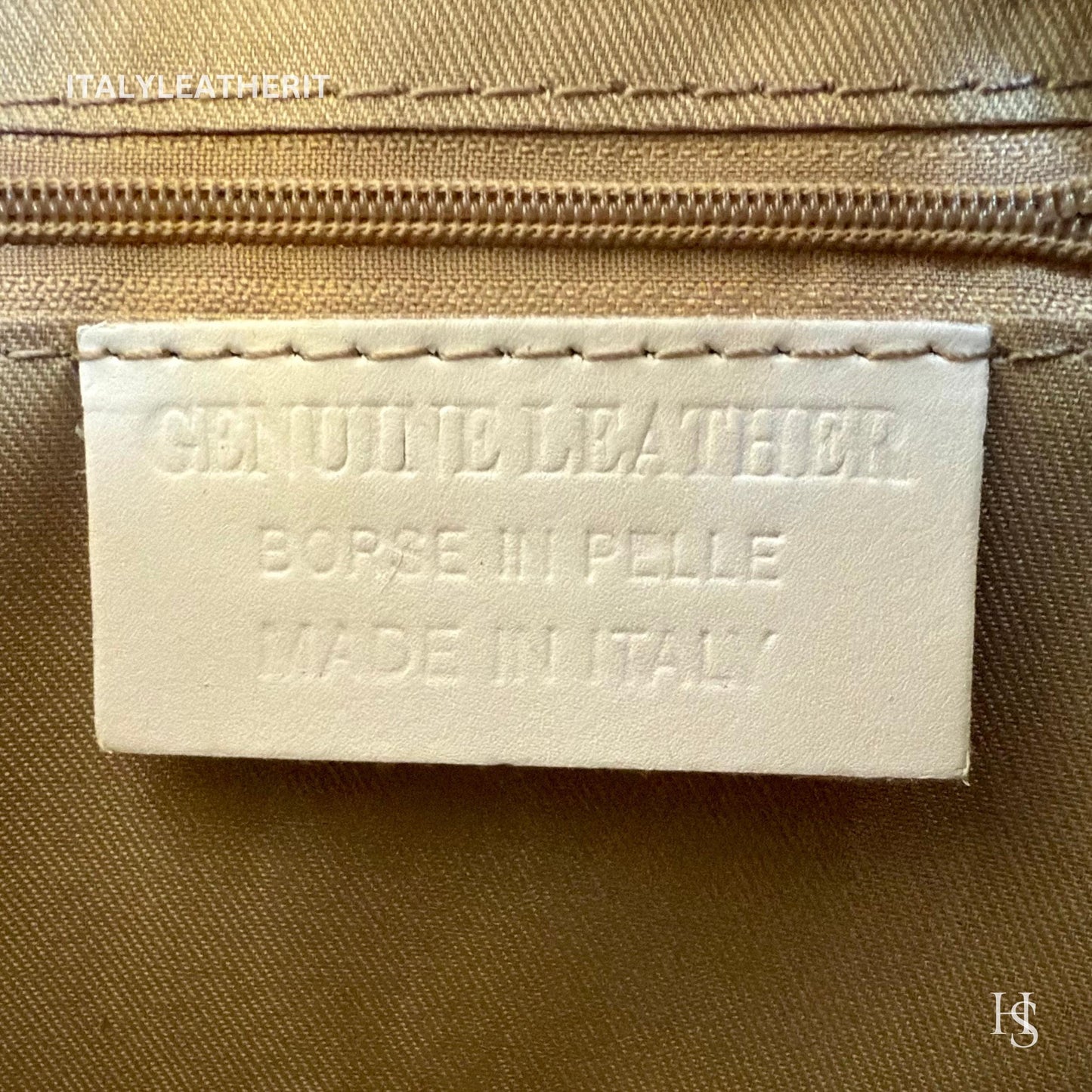 Italian Handmade Leather Bags For Women | Elegant Leather Tote From Florence | Perfect Gift for Her