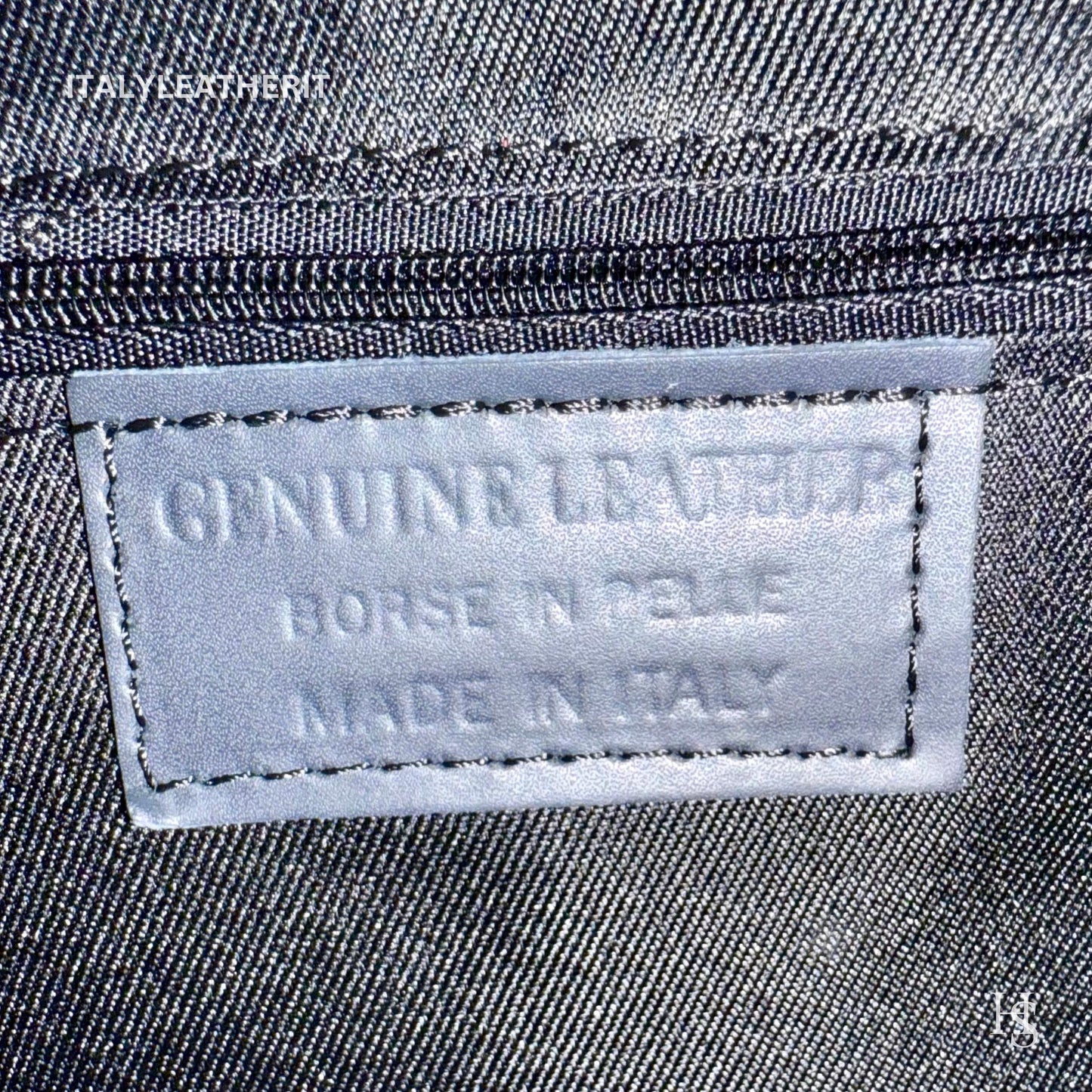Borse in pelle fatte a mano in Italia per donna / Eleganti borse e borsette da Firenze, borsa da donna, borsa in pelle viola, borsa grande
