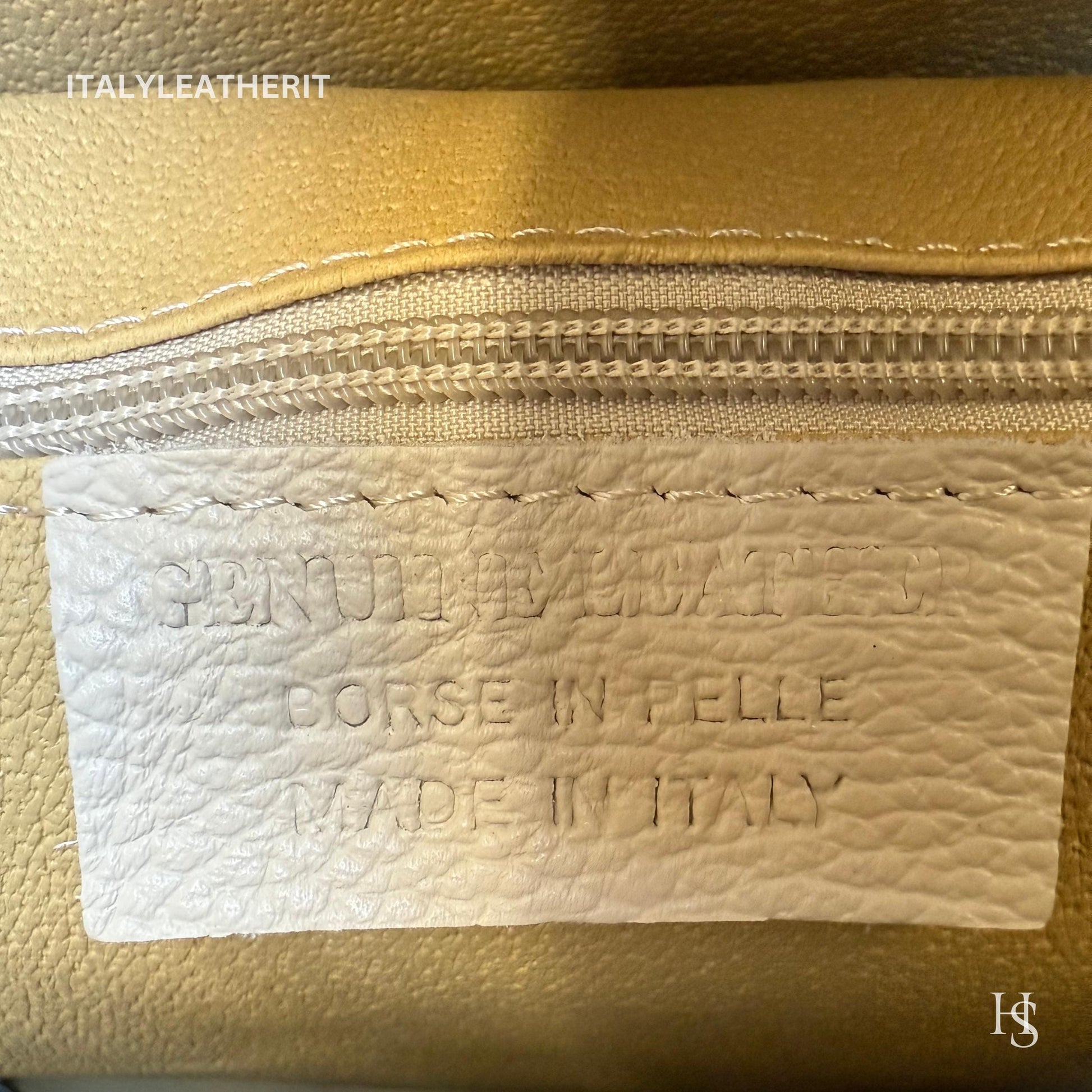 Italian Handmade Leather Bags For Women l l Elegant Leather Tote From Florence, Italy, Pop Art Bag
