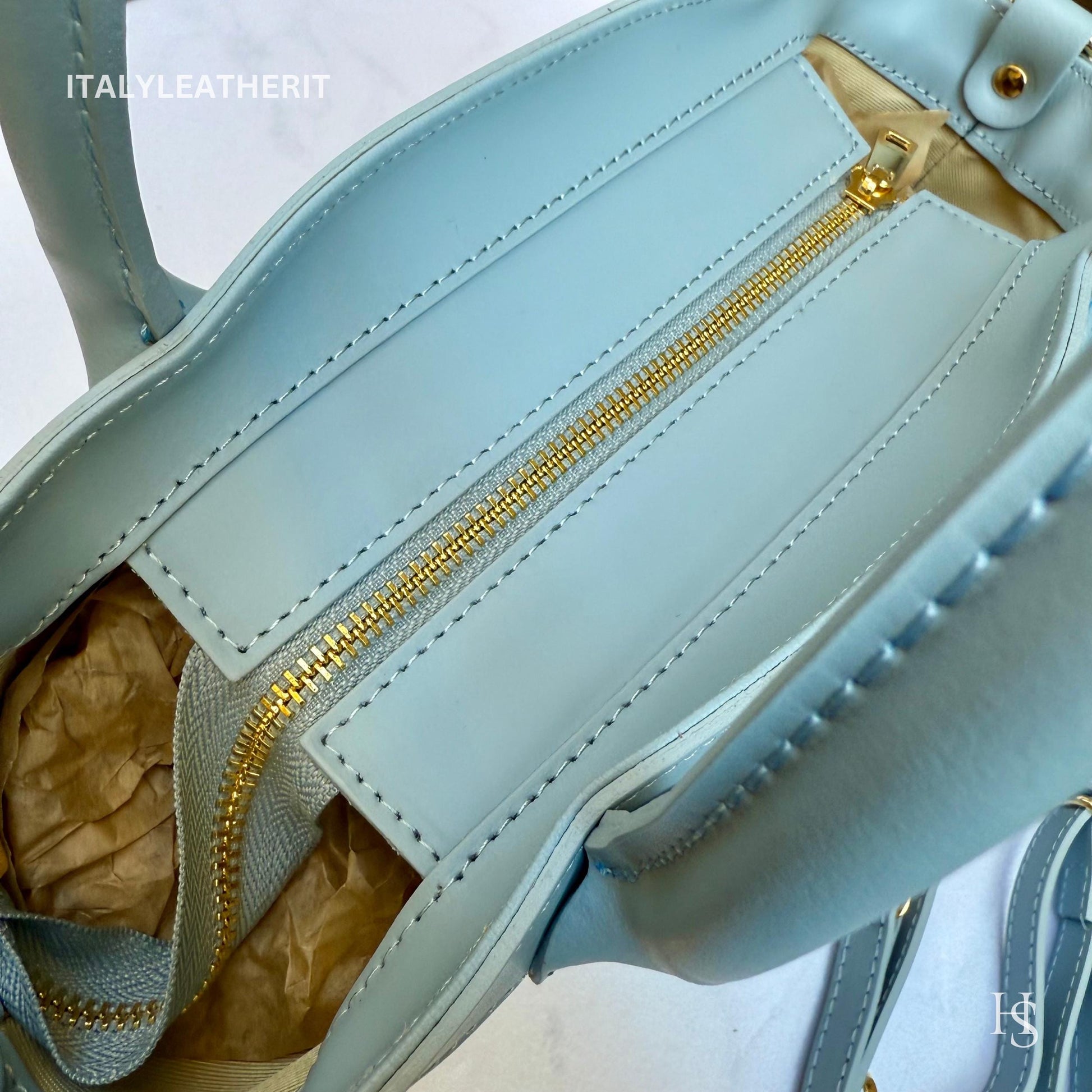 Italian Handmade Leather Bags for Women | Elegant Tote & Purse from Florence, Straw and Leather bag