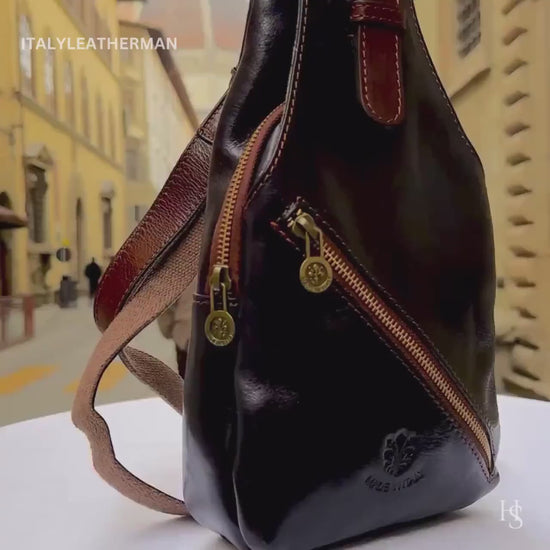 Italian Handmade Leather Satchels Bags for Men | Elevate Your Style with Exquisite Craftsmanship made in Italy